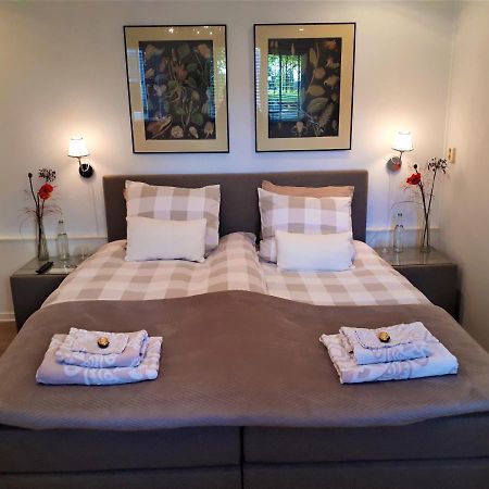 B&B De Panheide Hooghalen エクステリア 写真