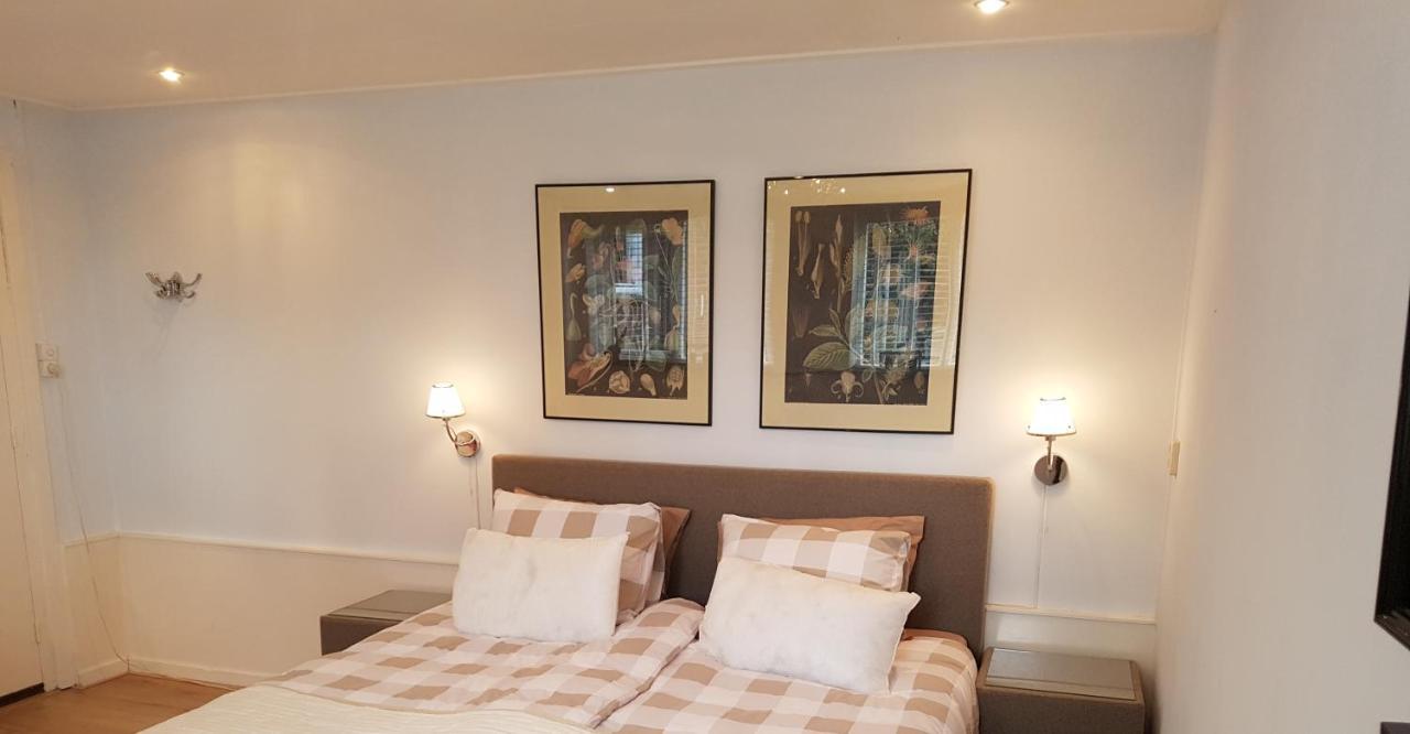 B&B De Panheide Hooghalen エクステリア 写真