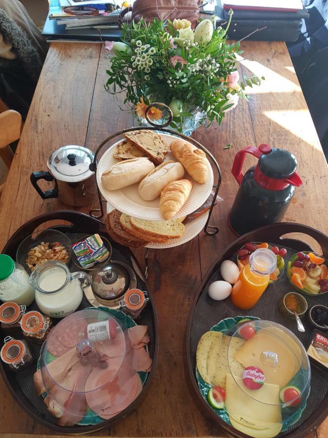 B&B De Panheide Hooghalen エクステリア 写真