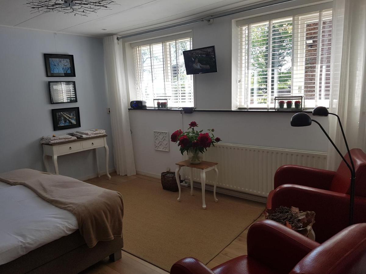 B&B De Panheide Hooghalen エクステリア 写真