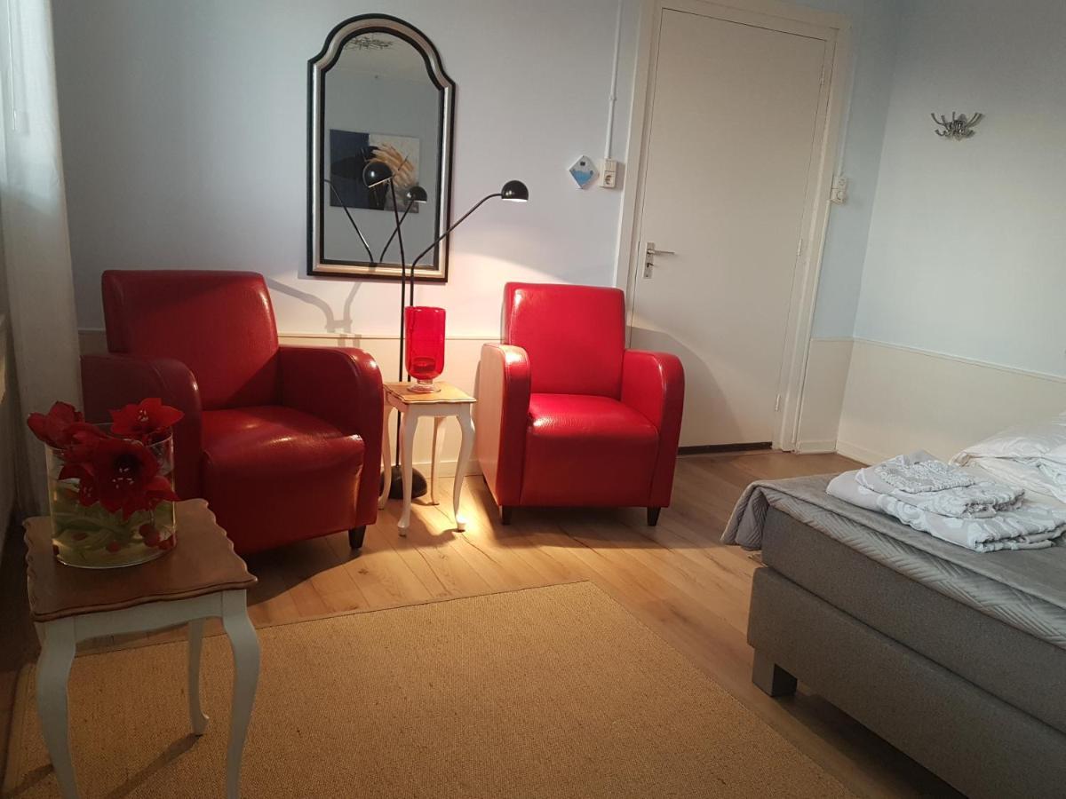 B&B De Panheide Hooghalen エクステリア 写真