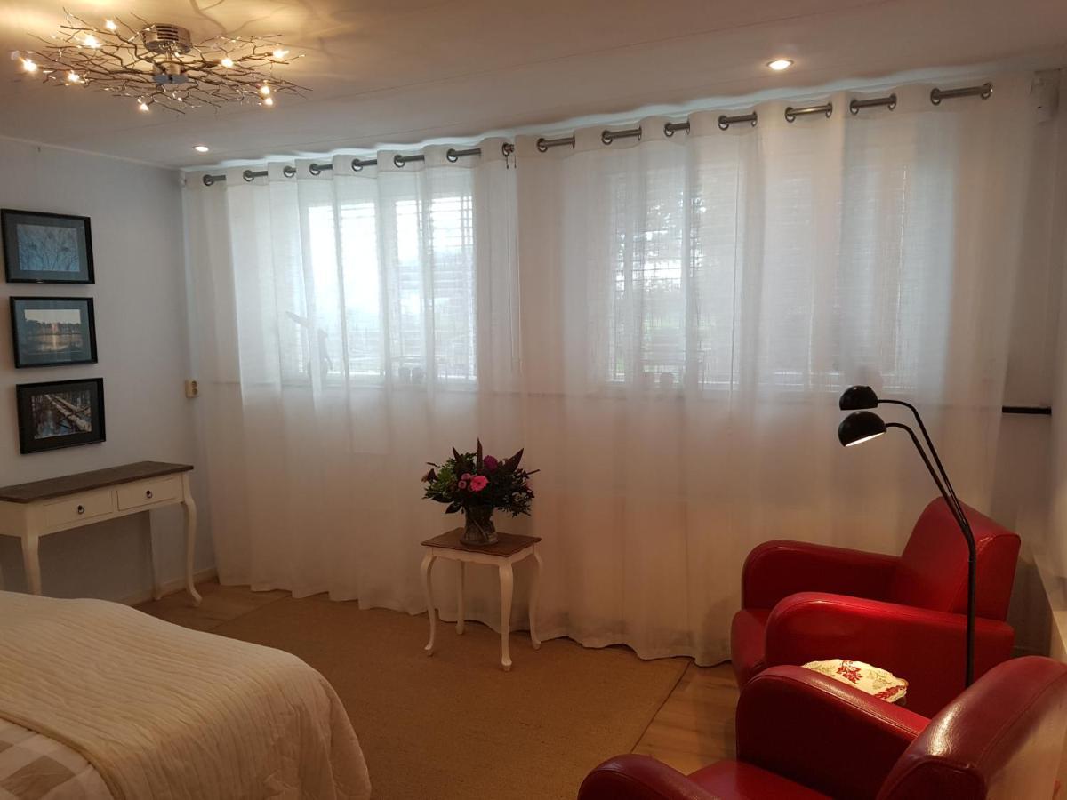 B&B De Panheide Hooghalen エクステリア 写真