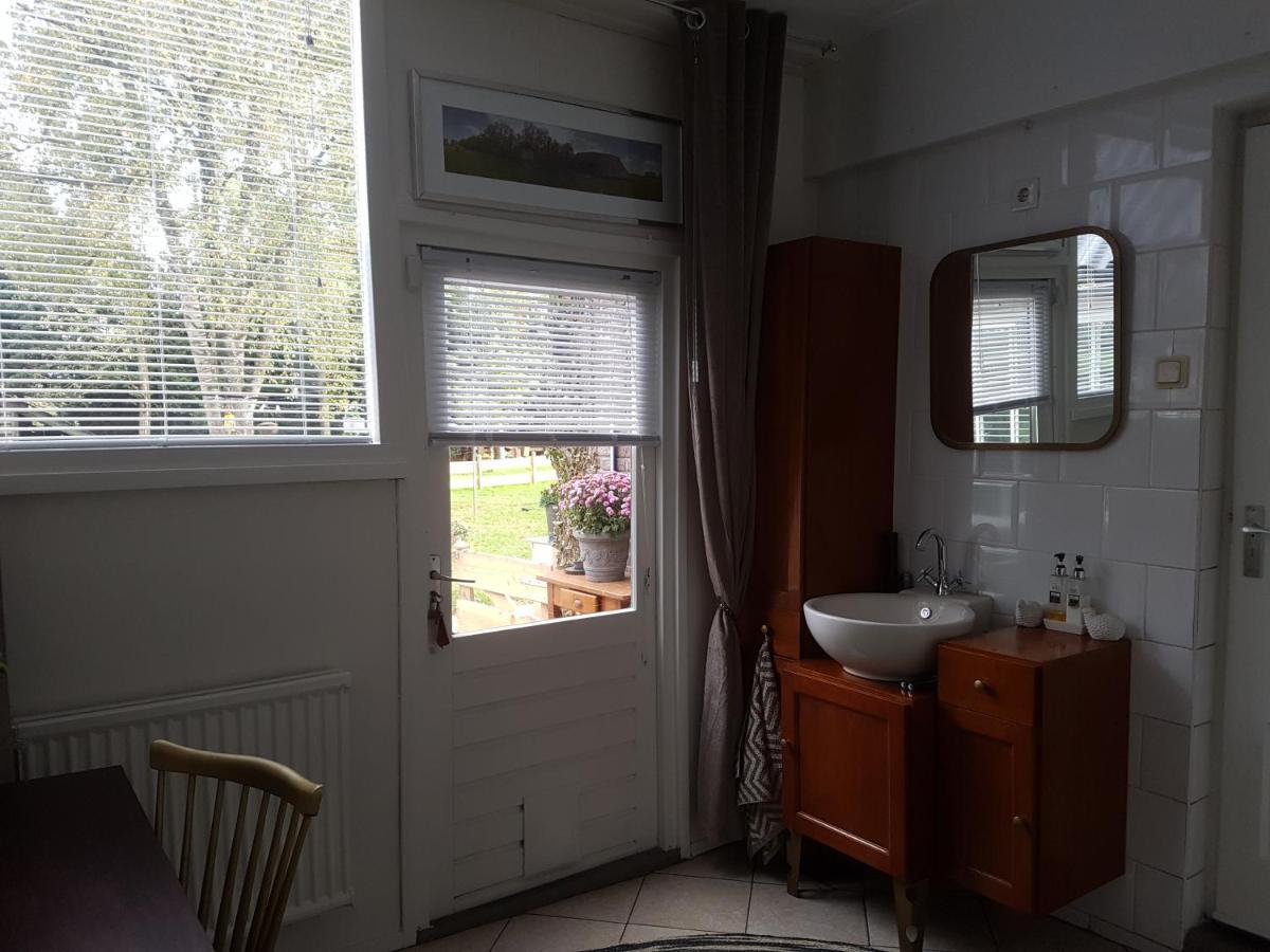 B&B De Panheide Hooghalen エクステリア 写真