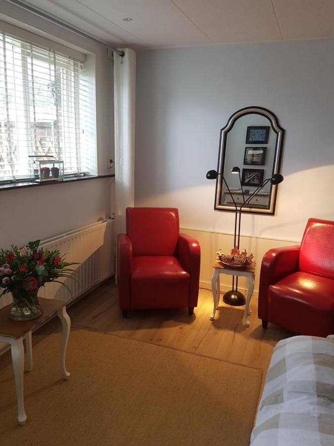 B&B De Panheide Hooghalen エクステリア 写真