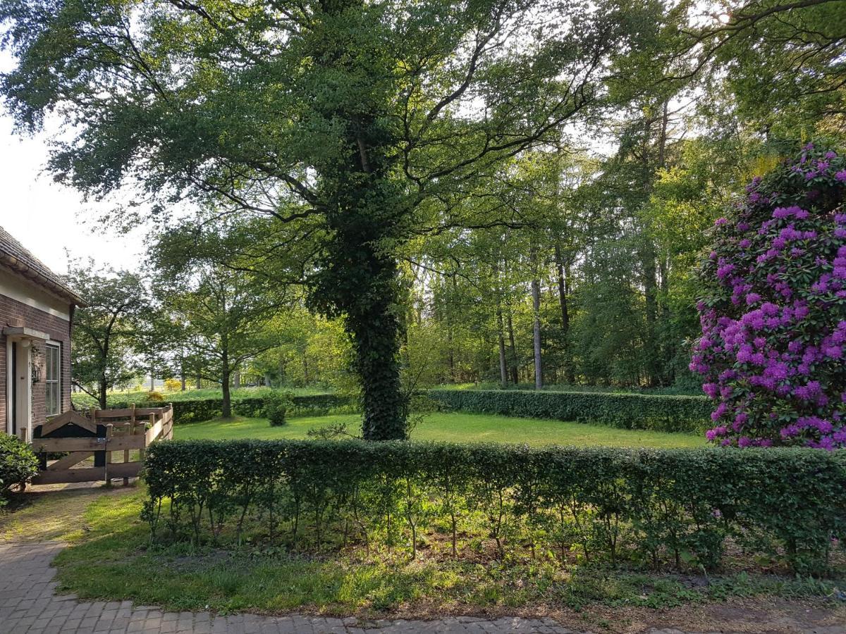 B&B De Panheide Hooghalen エクステリア 写真