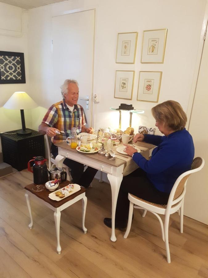 B&B De Panheide Hooghalen エクステリア 写真